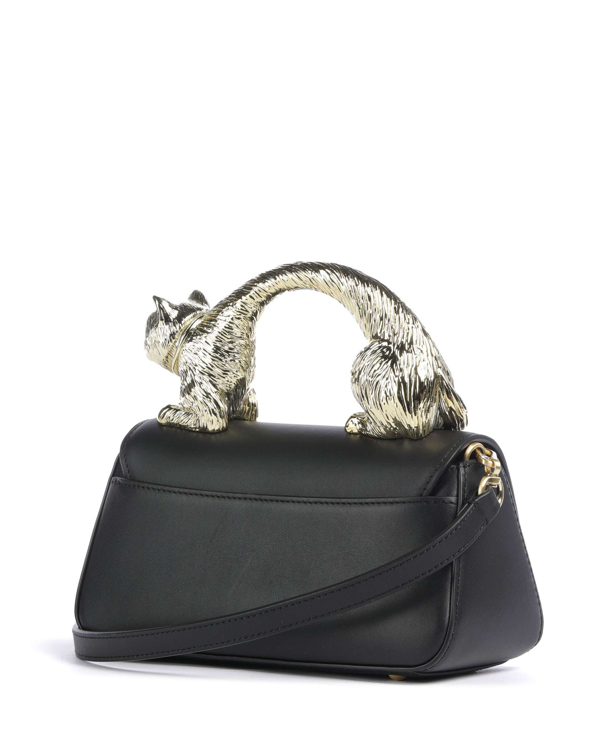 Karl Lagerfeld K/Ikon Choupette Handbag black