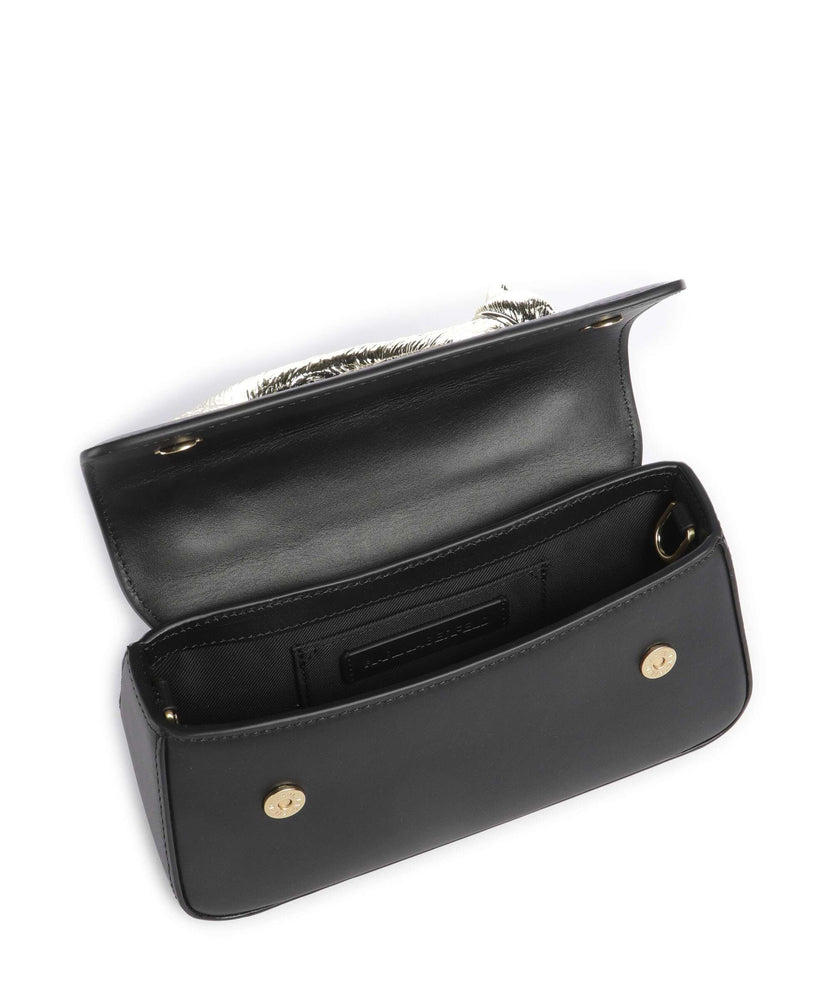 Karl Lagerfeld K/Ikon Choupette Handbag black