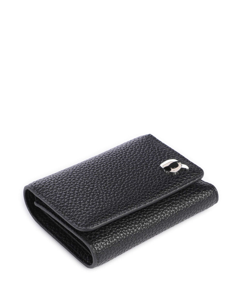 Karl Lagerfeld Ikon Wallet black