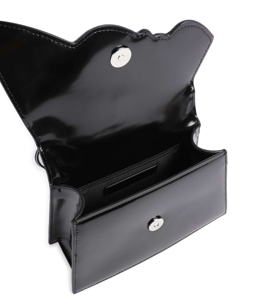 Karl Lagerfeld K/Signature 2.0 Small Handbag black