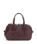 Karl Lagerfeld K/Skuare Sac à main windsor/burgundy