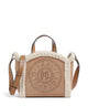 Karl Lagerfeld K/Circle Small Sac à main caramel