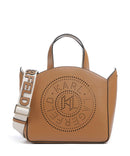 Karl Lagerfeld K/Circle Small Sac à main caramel