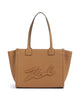 Karl Lagerfeld K/Skuare Medium Cabas caramel