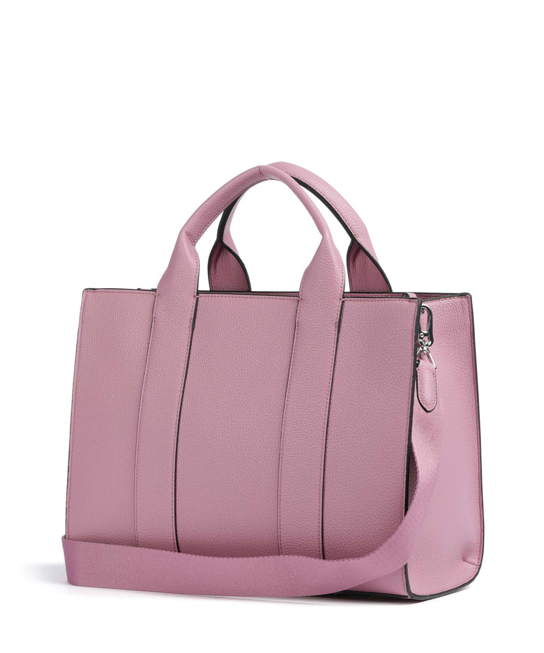 Karl Lagerfeld K/Rue St Guillaume Medium Handbag cyclamen