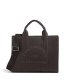 Karl Lagerfeld K/Rue St Guillaume Medium Handbag tobacco