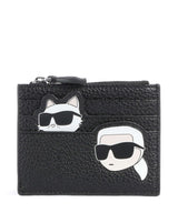 Karl Lagerfeld Ikon Creditcardhouder black