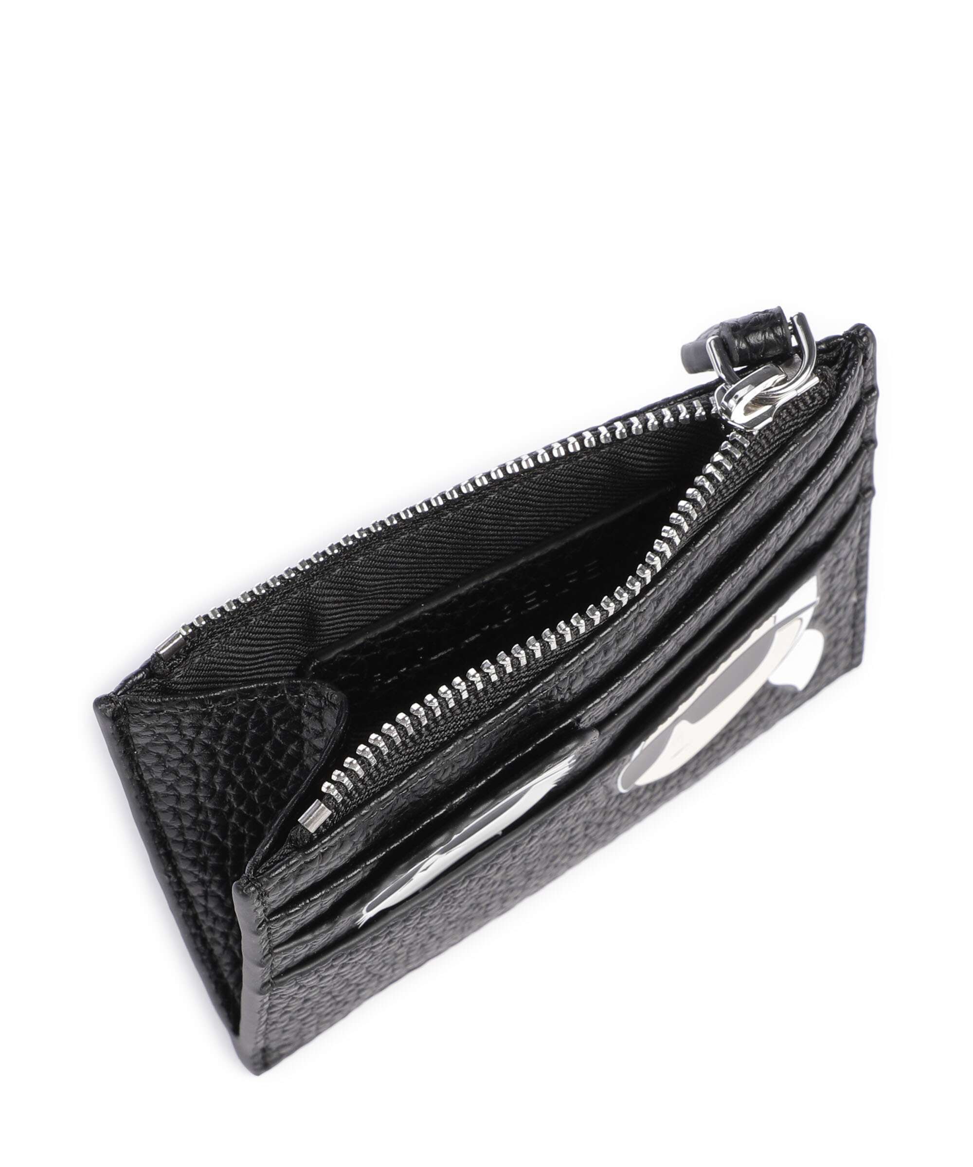 Karl Lagerfeld Ikon Credit card holder black