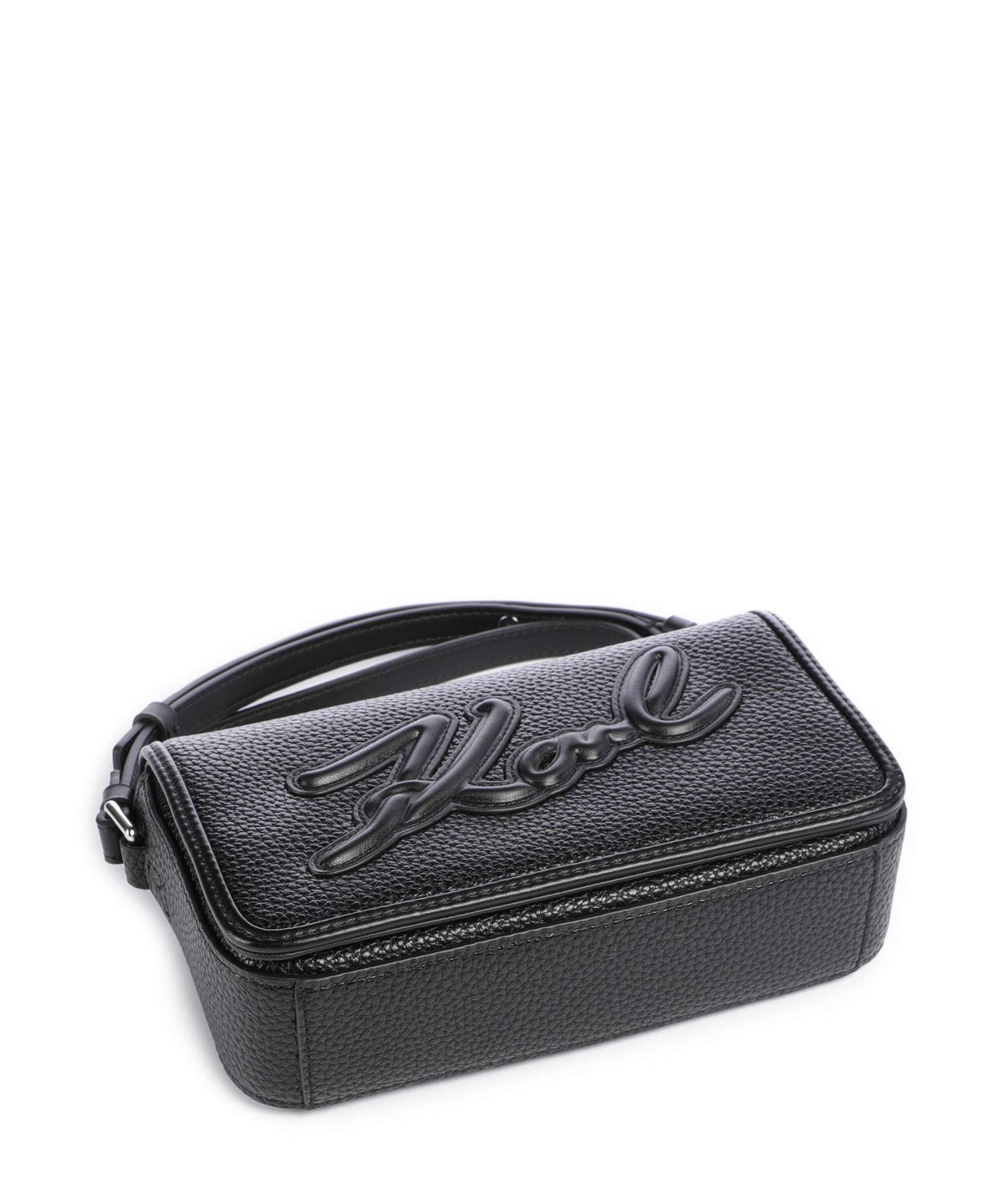 Karl Lagerfeld K/Skuare Crossbody bag black/nickel