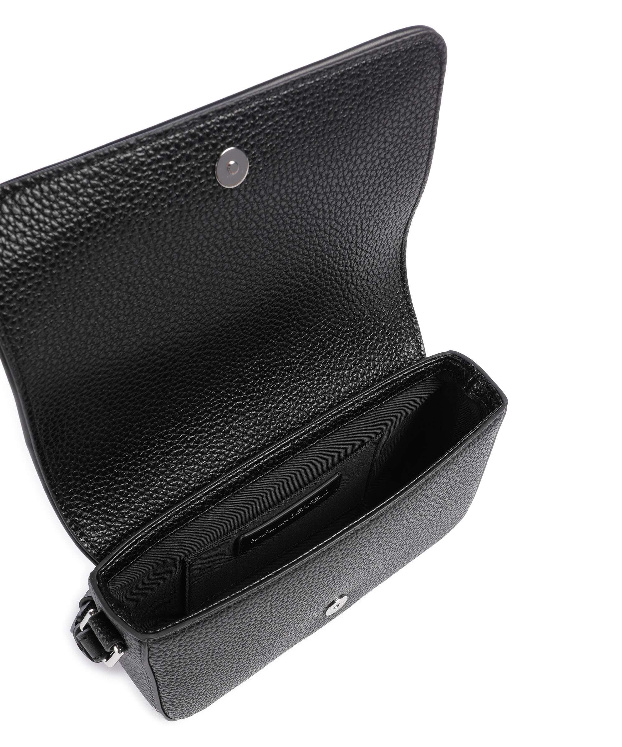 Karl Lagerfeld K/Skuare Crossbody bag black/nickel