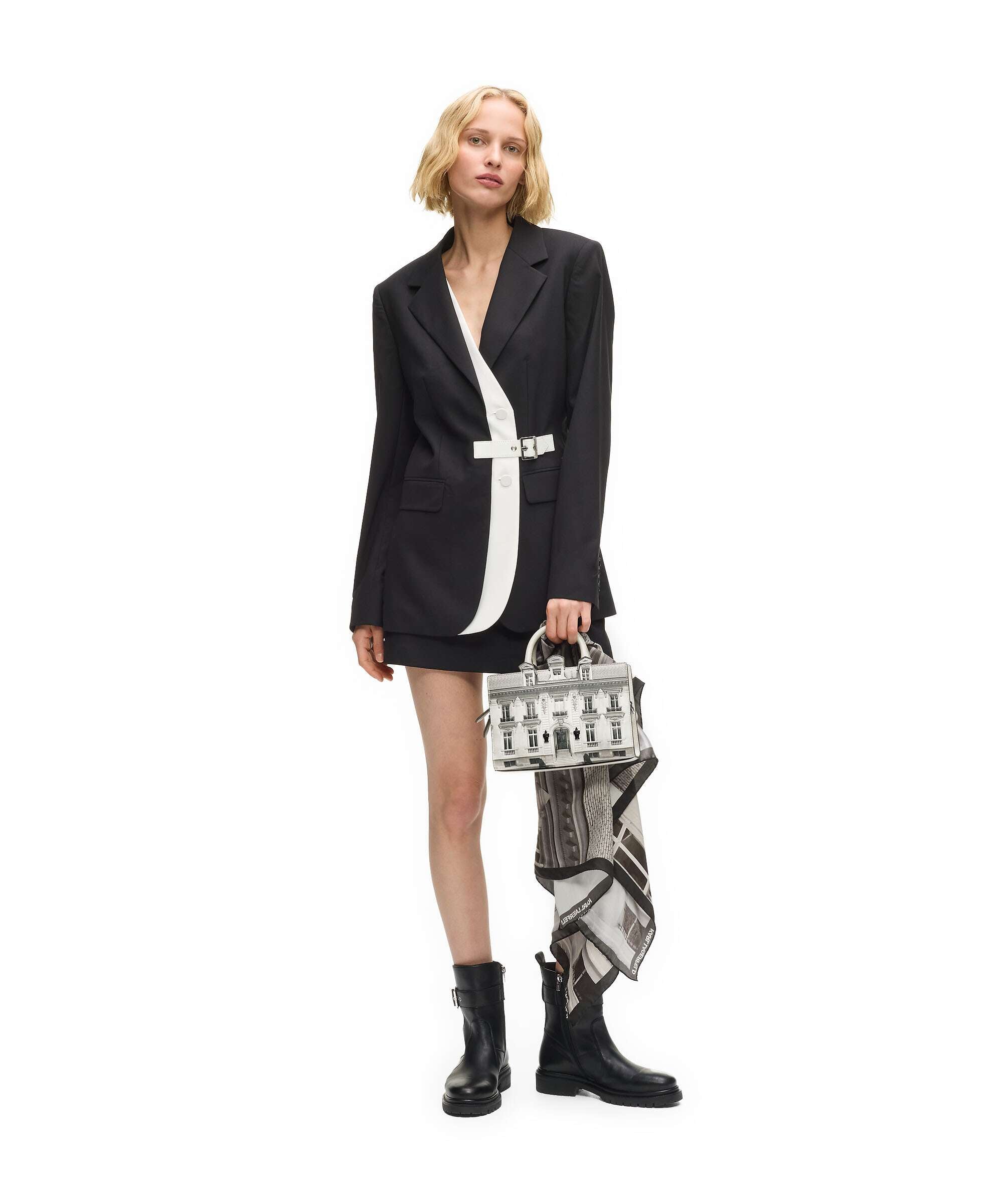 Karl Lagerfeld K/Rue St Guillaume Handbag multi