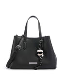 Karl Lagerfeld Ikon Small Handbag black