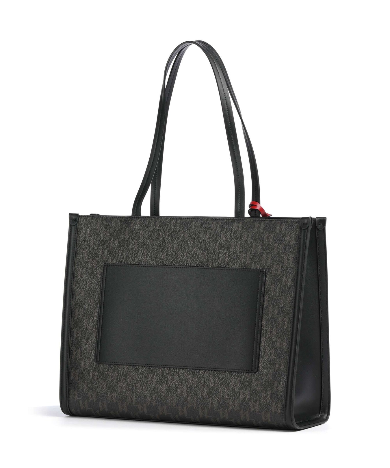 Karl Lagerfeld Ikon Monogram Tote bag brown/kl mono