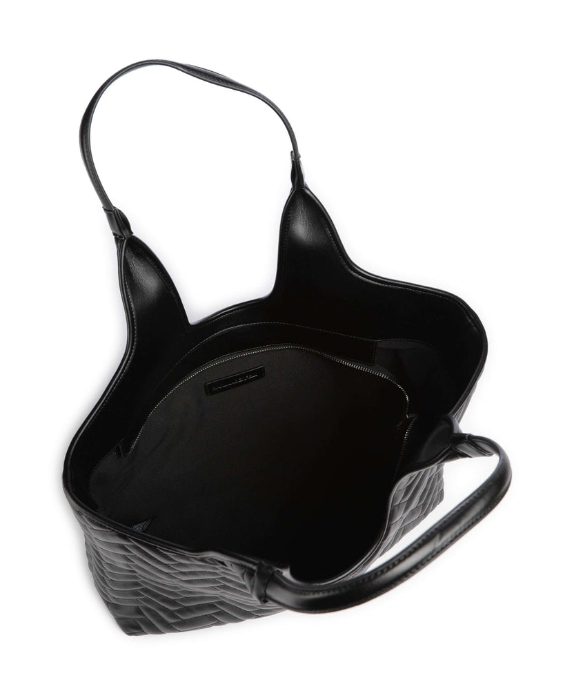 Karl Lagerfeld K/Brick Medium Tote bag black