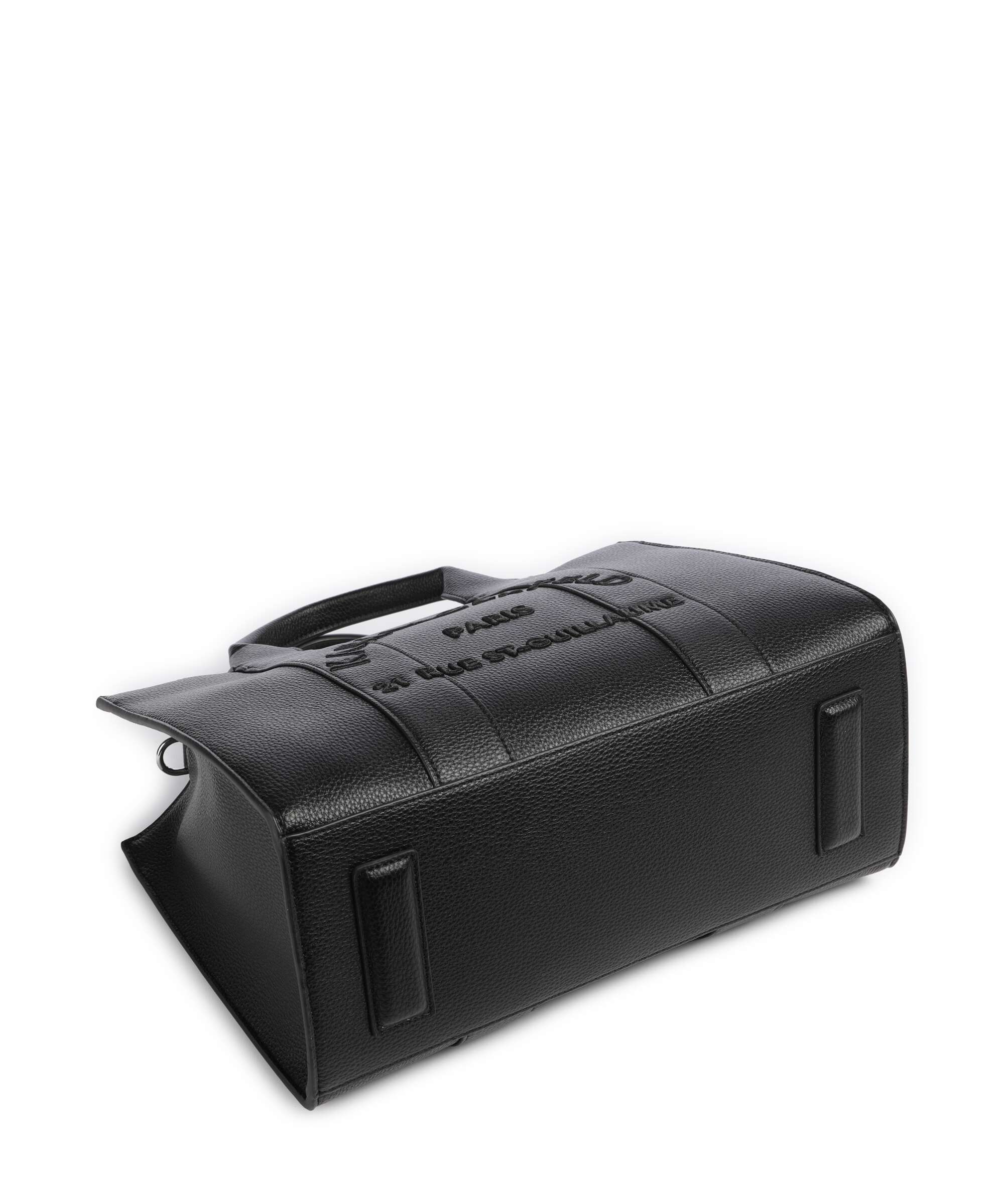 Karl Lagerfeld K/Rue St Guillaume Medium Handbag black