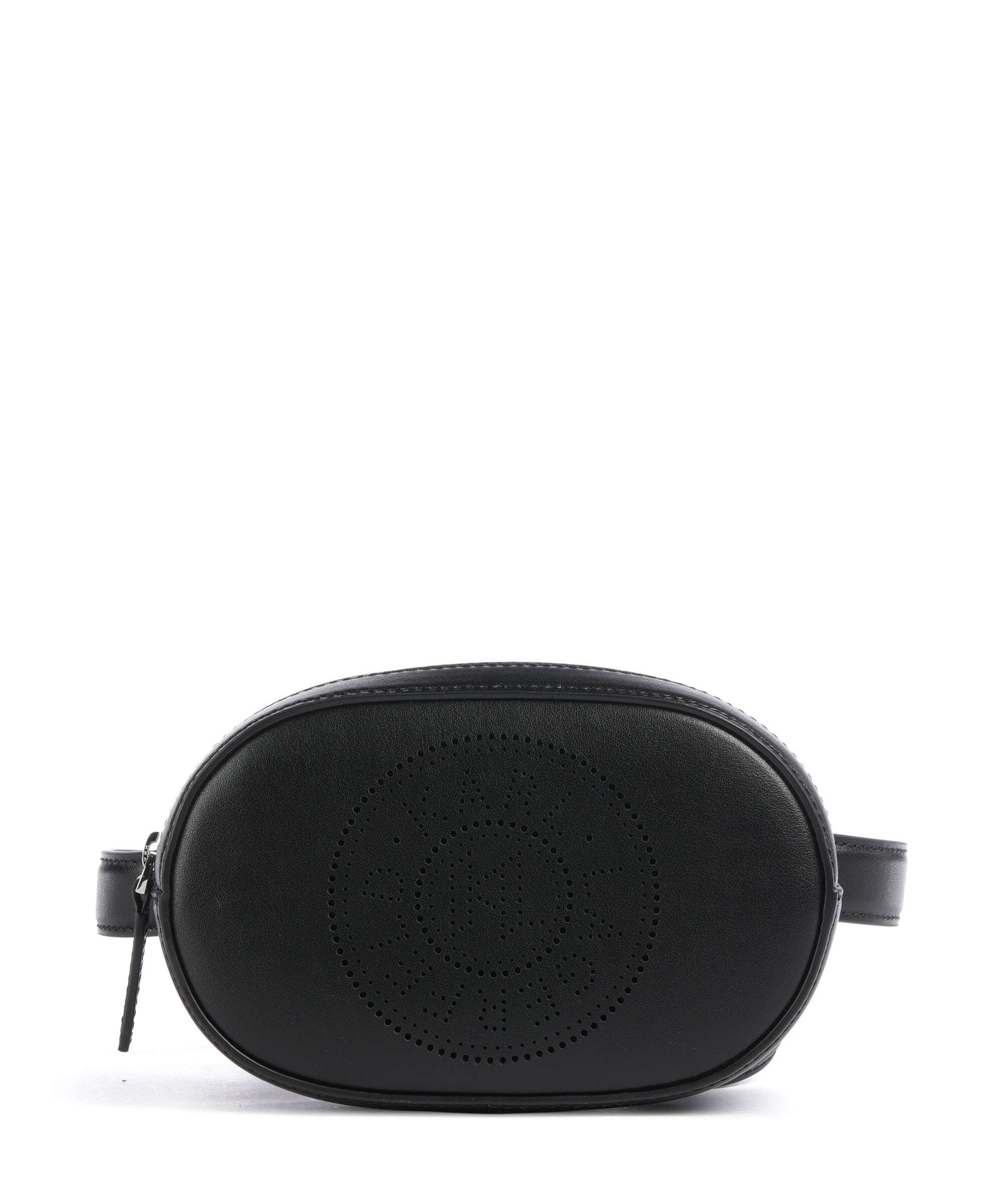 Karl Lagerfeld K/Circle Fanny pack black/nickel
