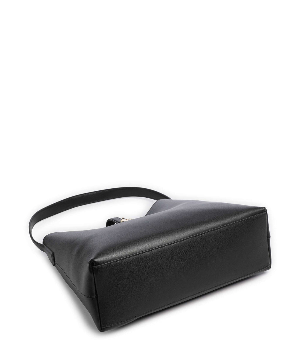 Karl Lagerfeld K/Autograph Hobo bag black/gold