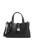 Karl Lagerfeld K/Autograph Padlock Crossbody bag black/gold