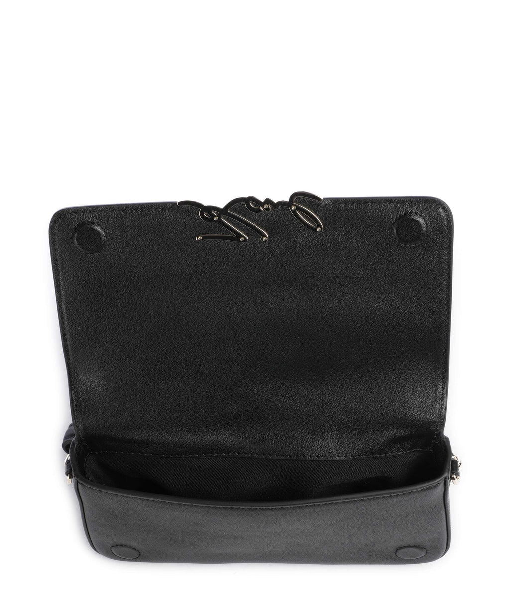Karl Lagerfeld K/Signature Shoulder bag black/gold