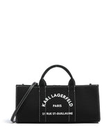 Karl Lagerfeld K/Rue St Guillaume Handtas black
