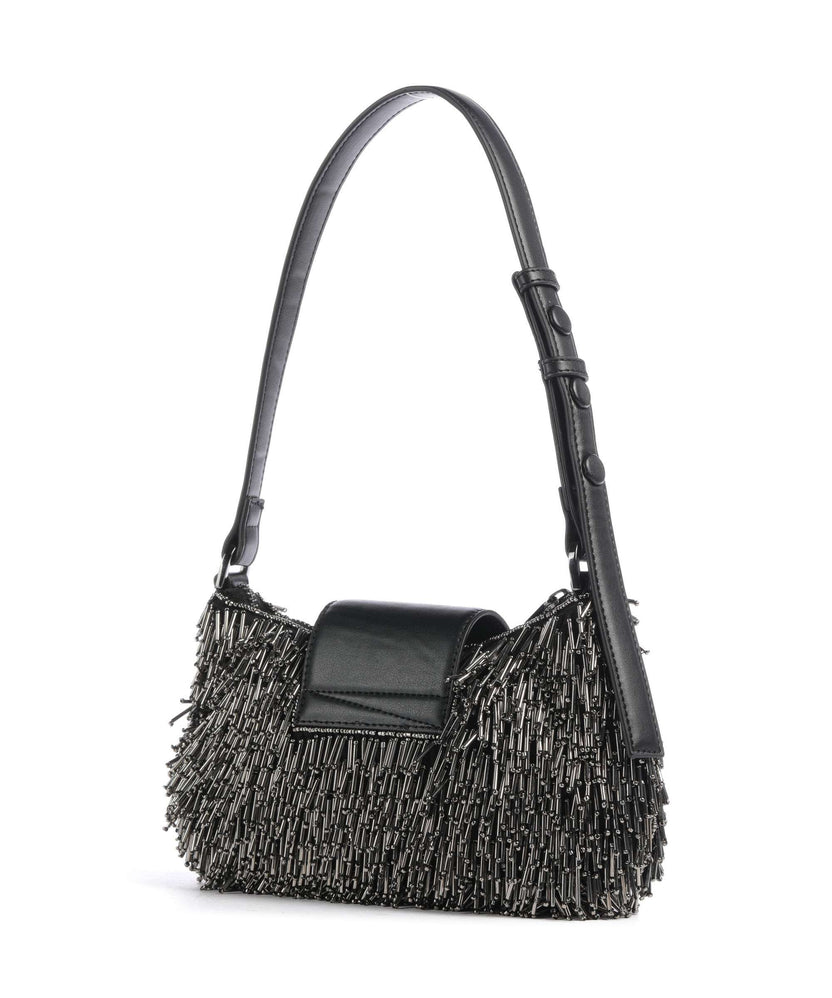 Karl Lagerfeld K/Signature Shoulder bag black embellishment