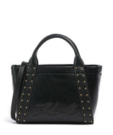 Karl Lagerfeld K/Ville Small Sac à main black/gold