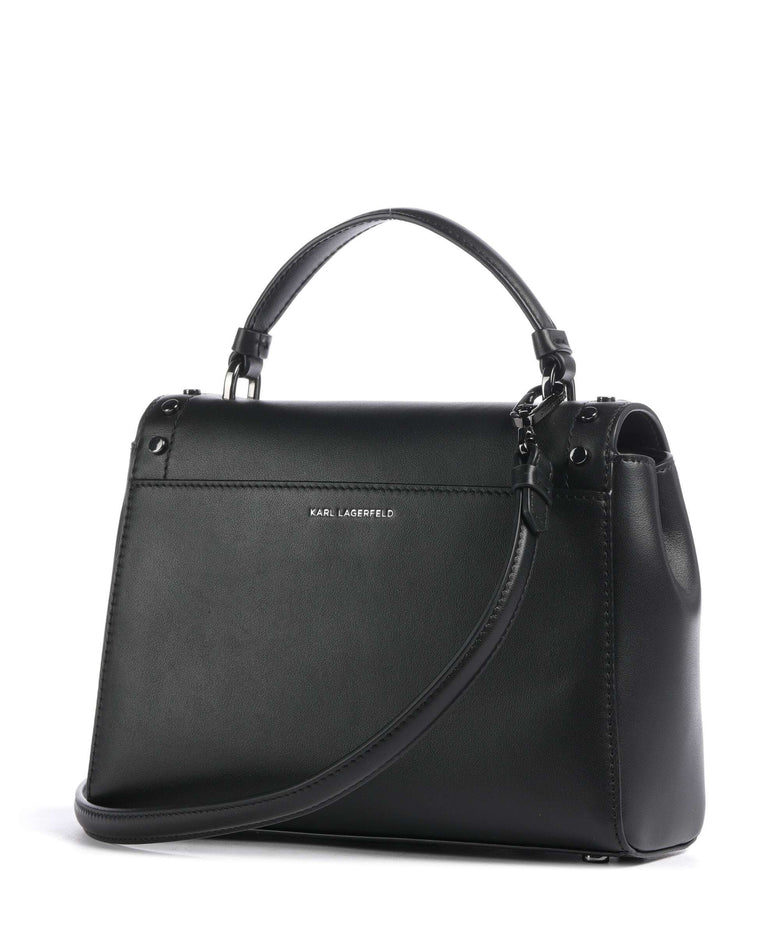 Karl Lagerfeld K/Autograph Small Handbag black embellishment