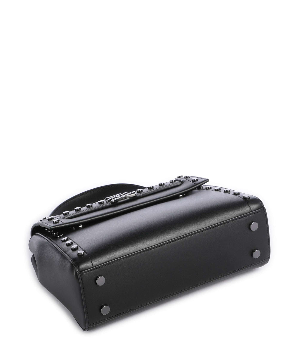 Karl Lagerfeld K/Autograph Small Handbag black embellishment