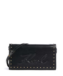 Karl Lagerfeld K/Ville Portefeuille black/gold