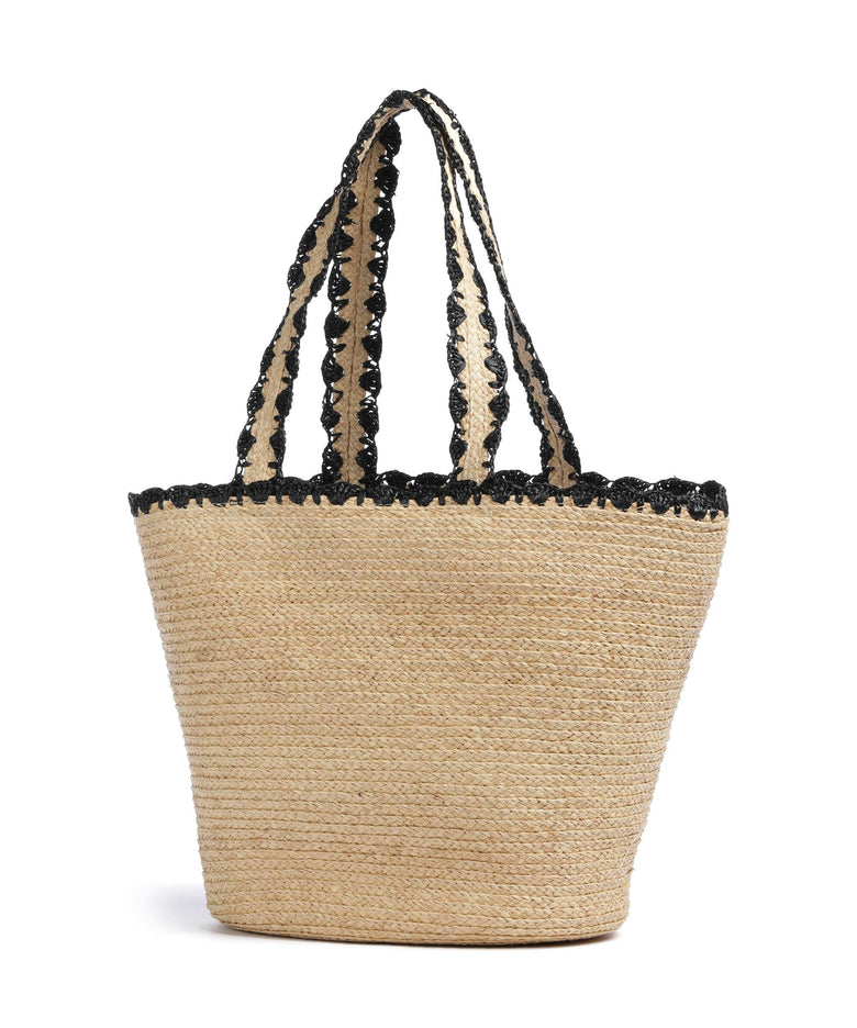 Karl Lagerfeld K/Signature Tote bag natural