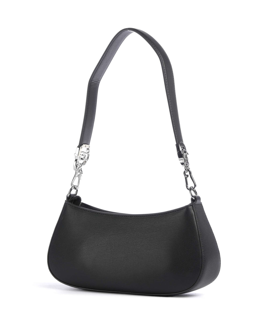 Karl Lagerfeld Ikon Smooth Shoulder bag black