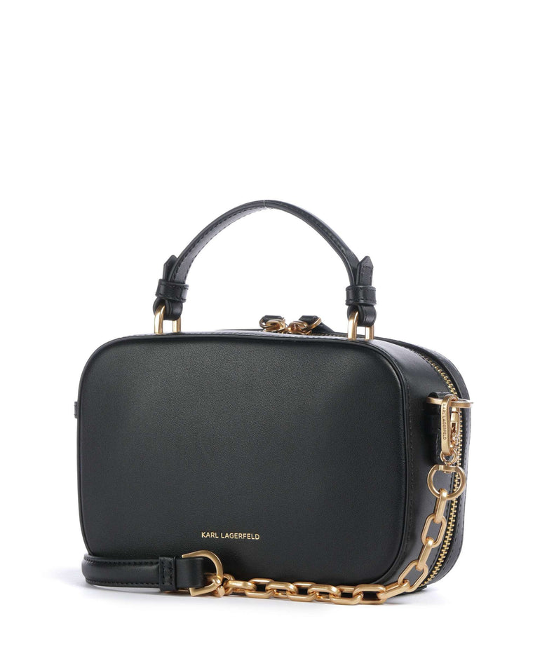 Karl Lagerfeld K/Autograph Small Handbag black