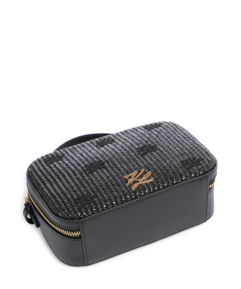 Karl Lagerfeld K/Autograph Small Handbag black