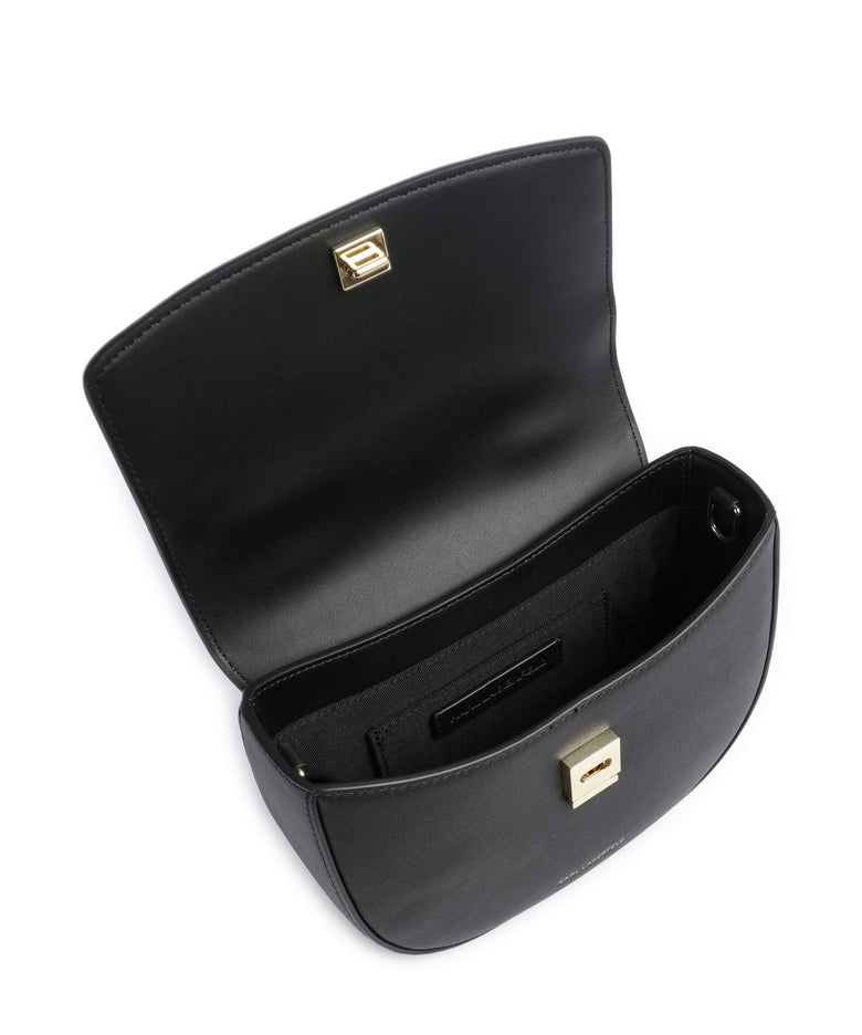 Karl Lagerfeld Ikon Choupette Crossbody bag black