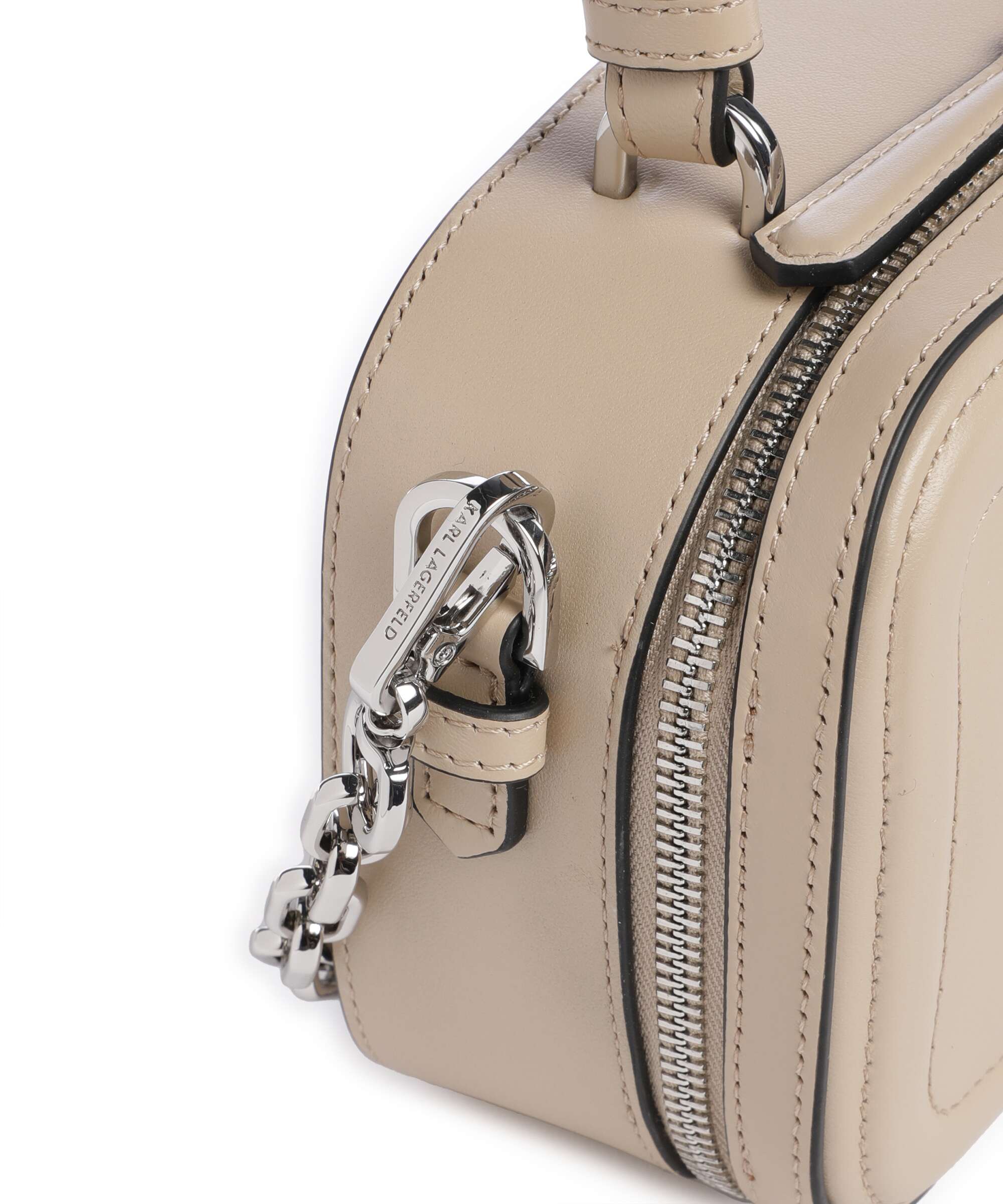 Karl Lagerfeld K/Autograph Small Crossbody bag safari