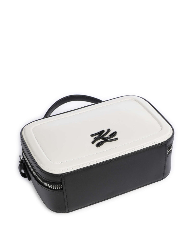 Karl Lagerfeld K/Autograph Small Crossbody bag black/white