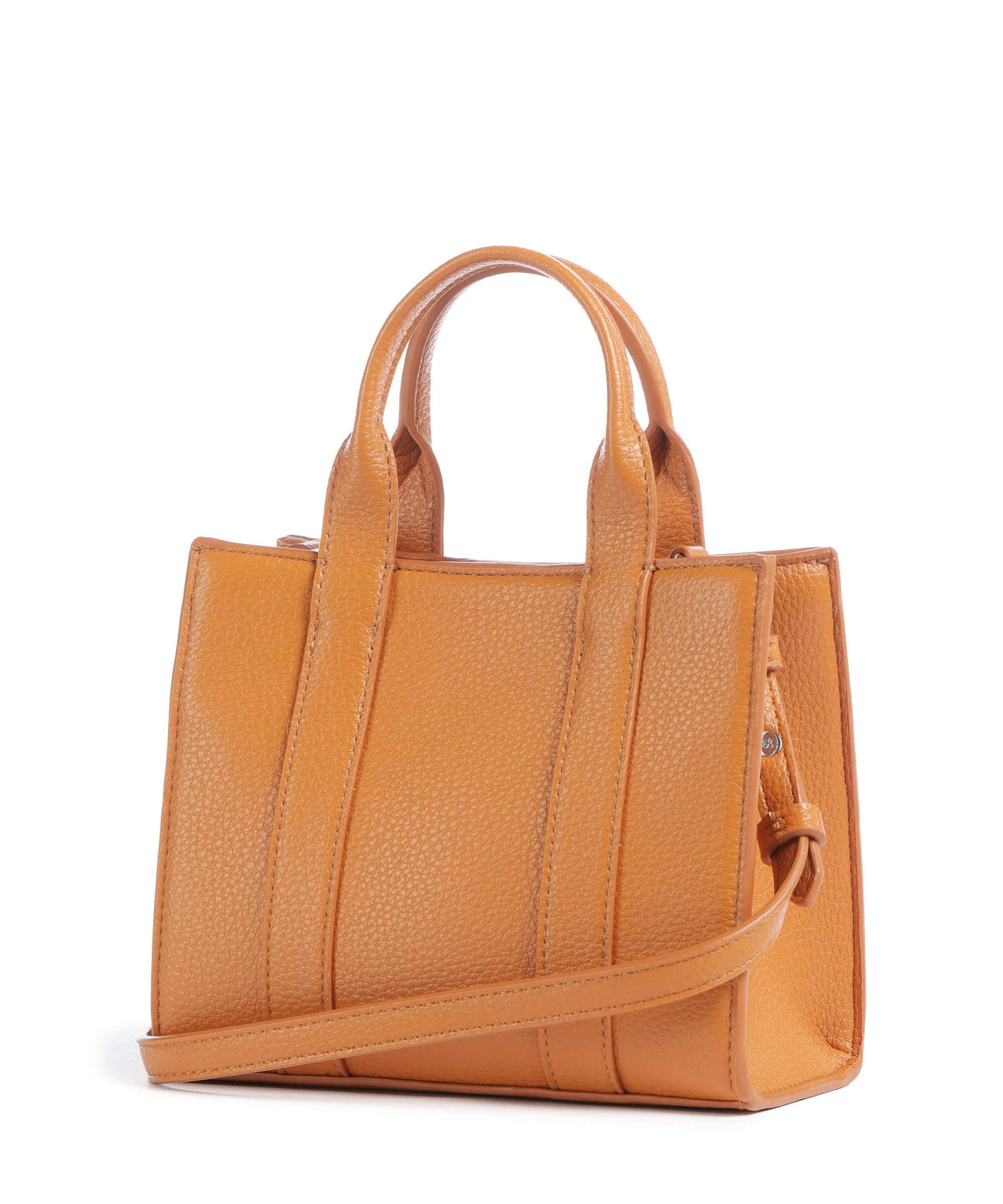 Karl Lagerfeld K/Rue St Guillaume Mini Handbag dark orange/sienna