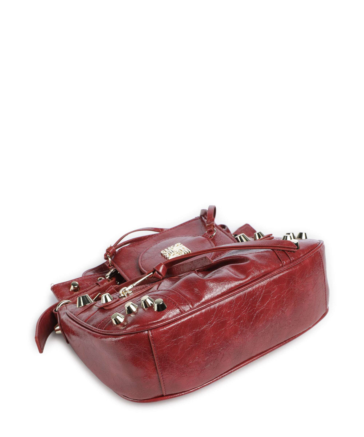 Steve Madden BGLOWING Crossbody bag cherry