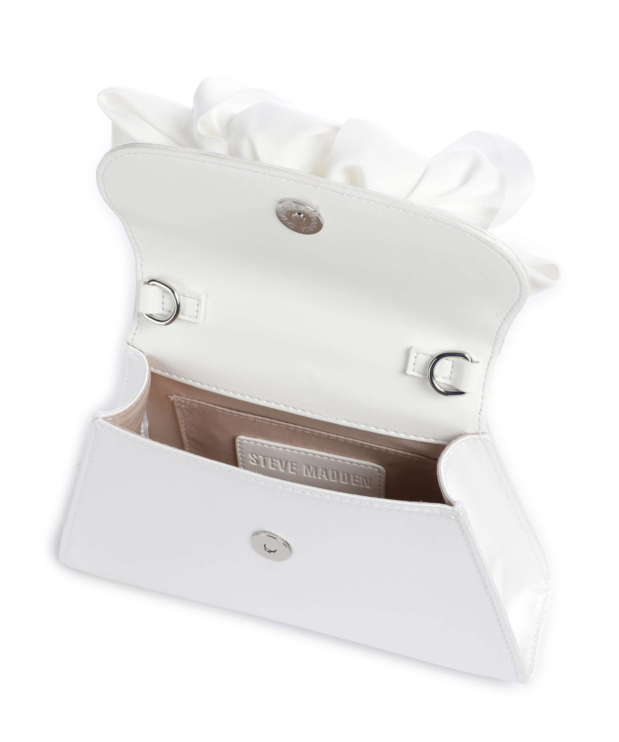 Steve Madden BCOSETTE Handbag white