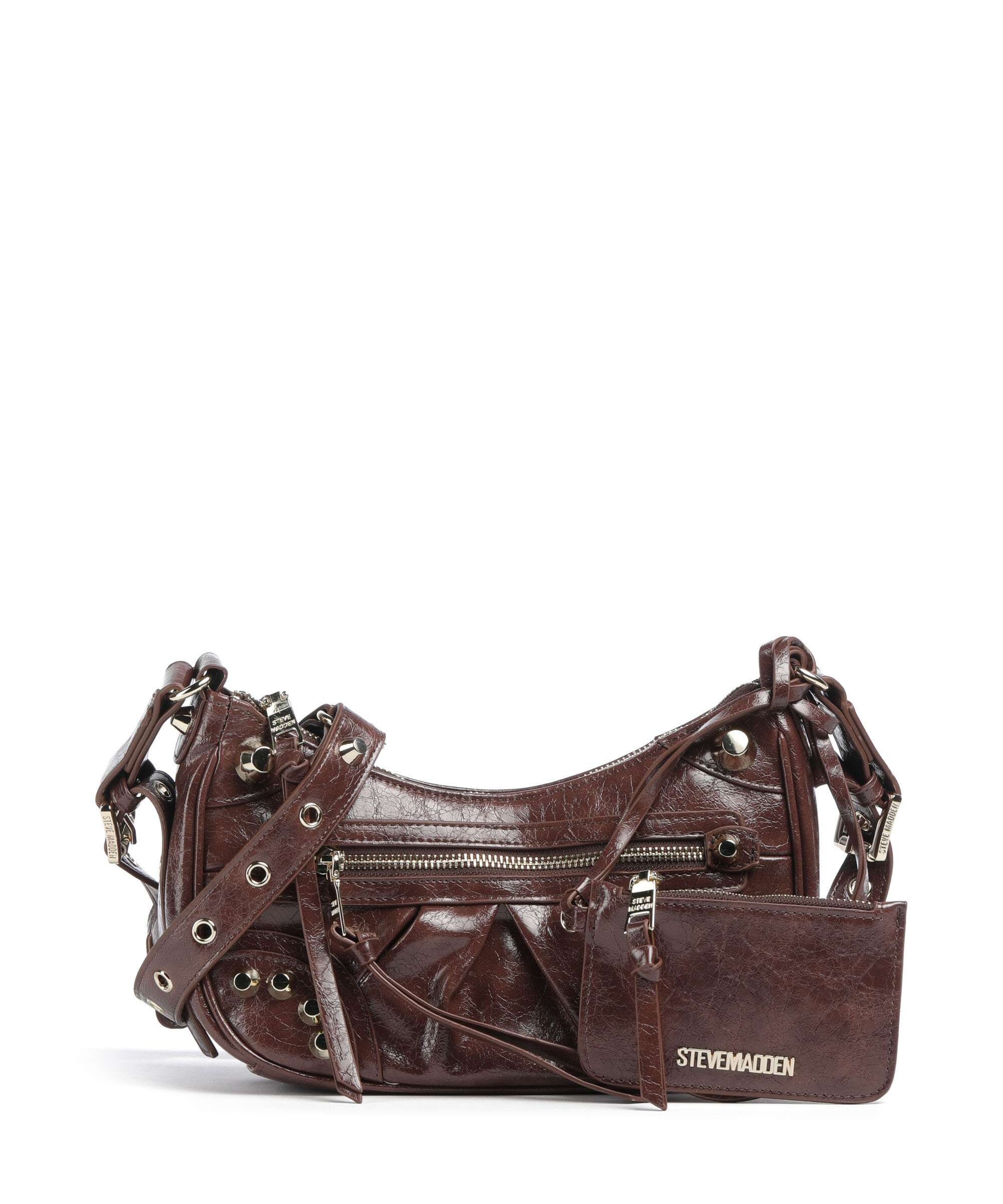 Steve Madden BGLOWING Crossbody bag cocoa