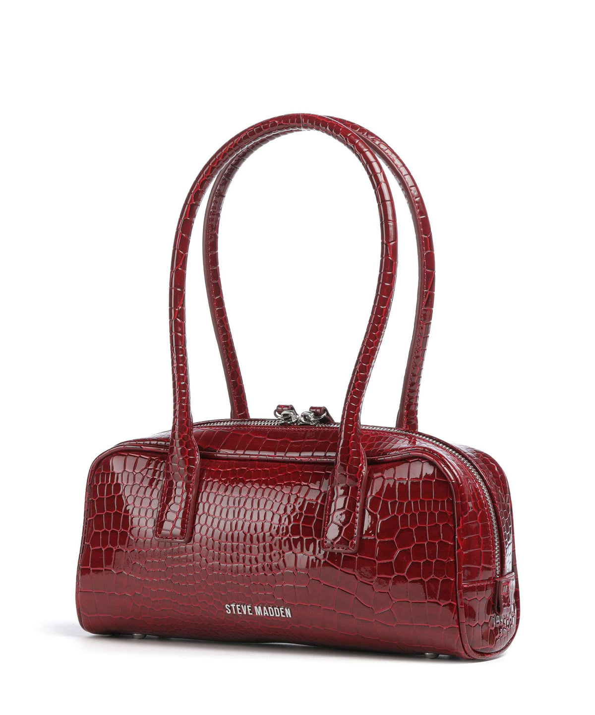 Steve Madden BANISE Shoulder bag red croco