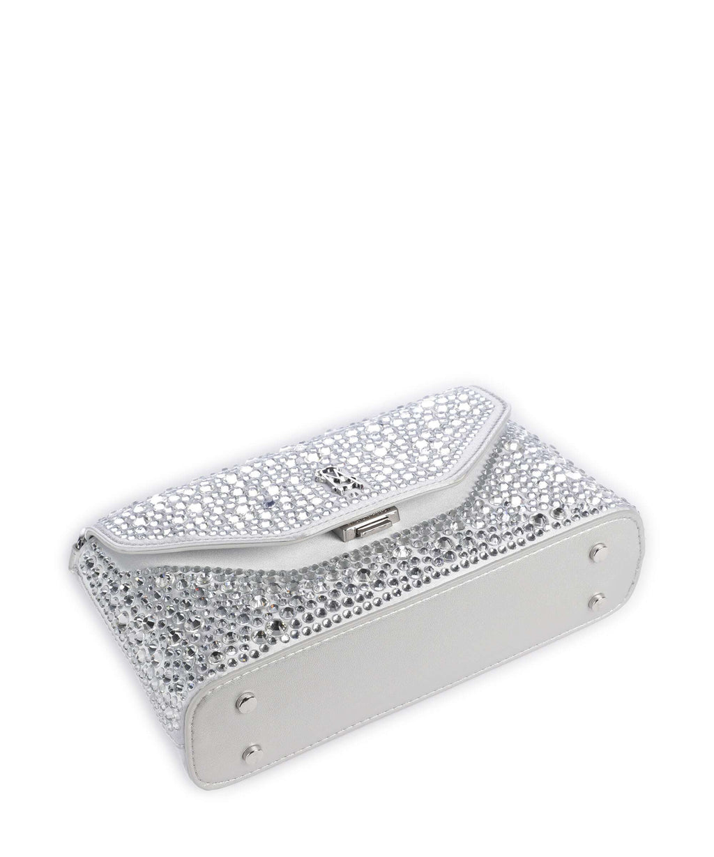 Steve Madden BKORRA Crossbody bag silver