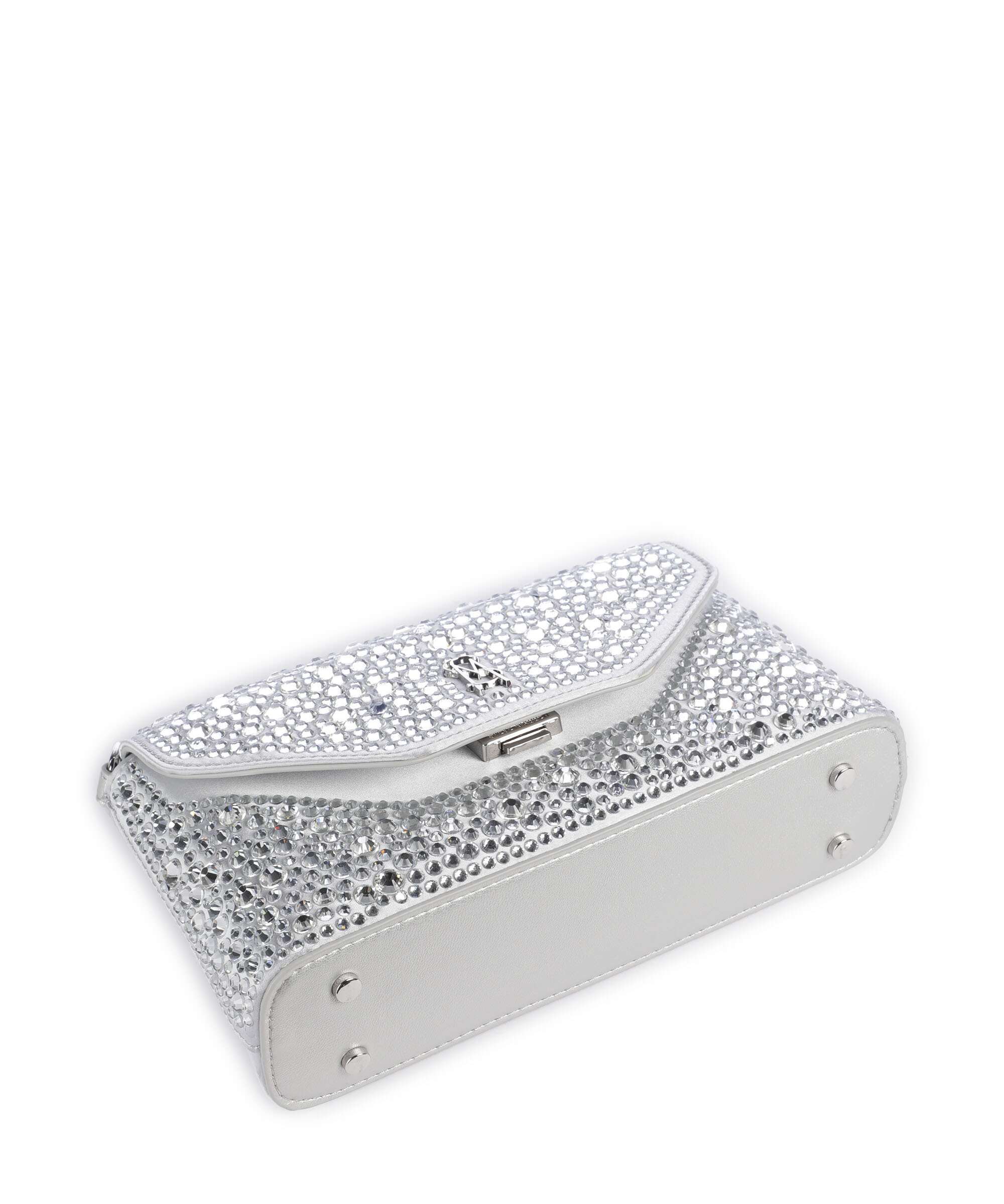 Steve Madden BKORRA Crossbody bag silver