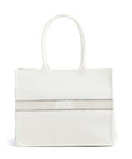 Steve Madden BBRIDE Tote bag white