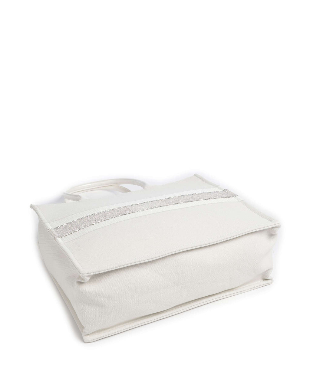 Steve Madden BBRIDE Tote bag white