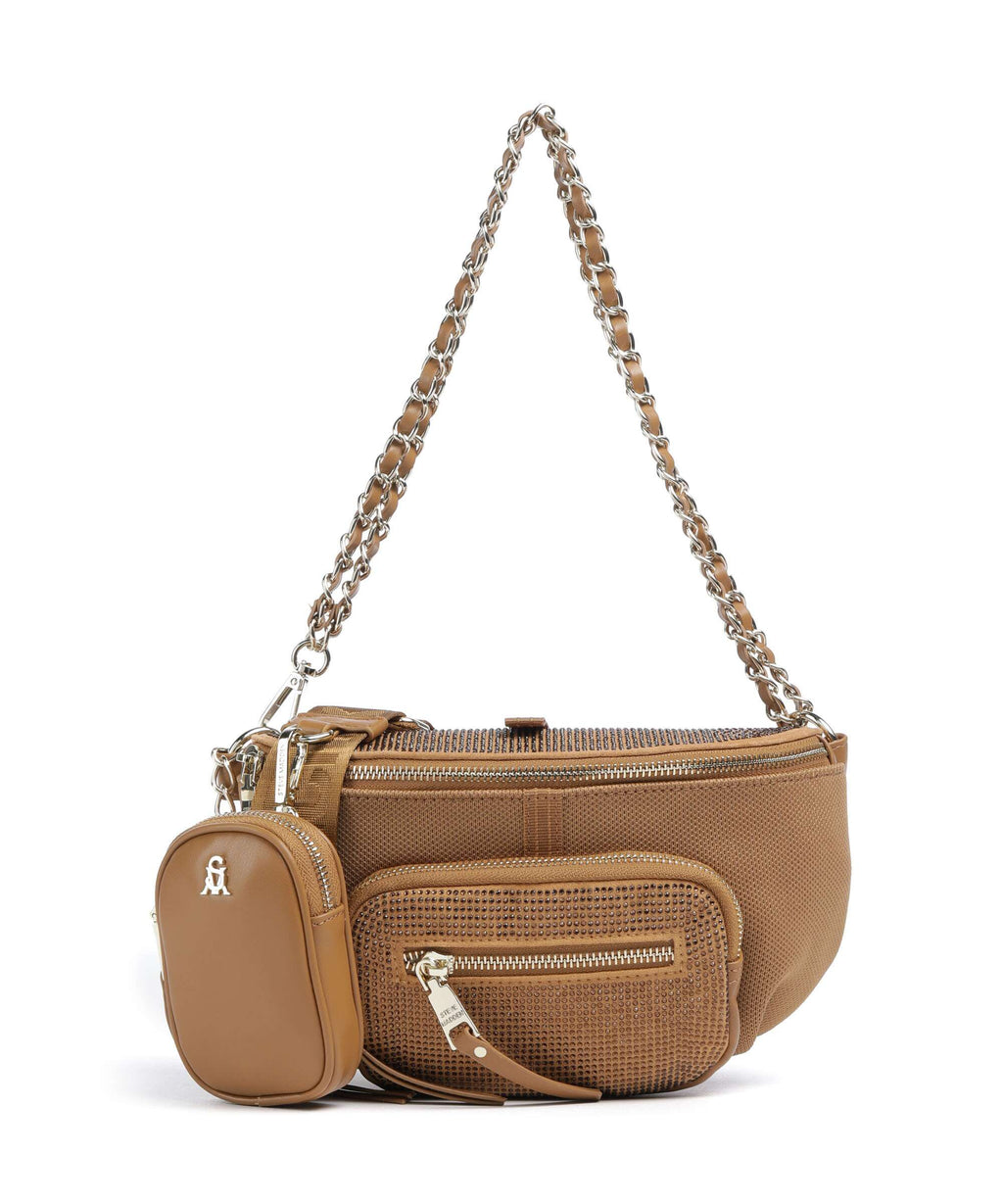 Steve Madden BMAXIMAD Crossbody bag camel