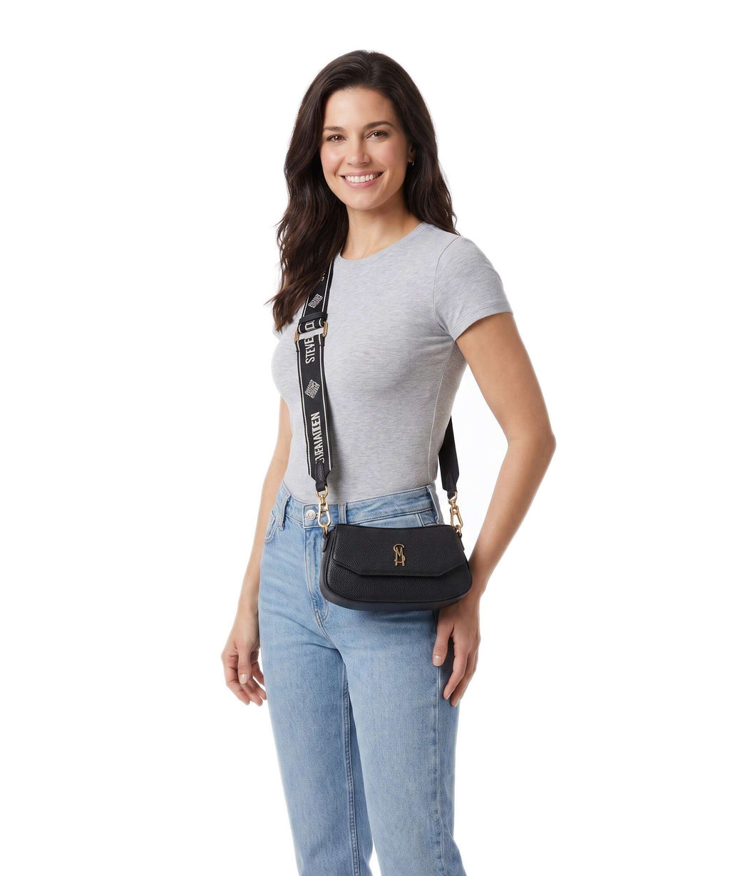 Steve Madden BTAIGA Shoulder bag black