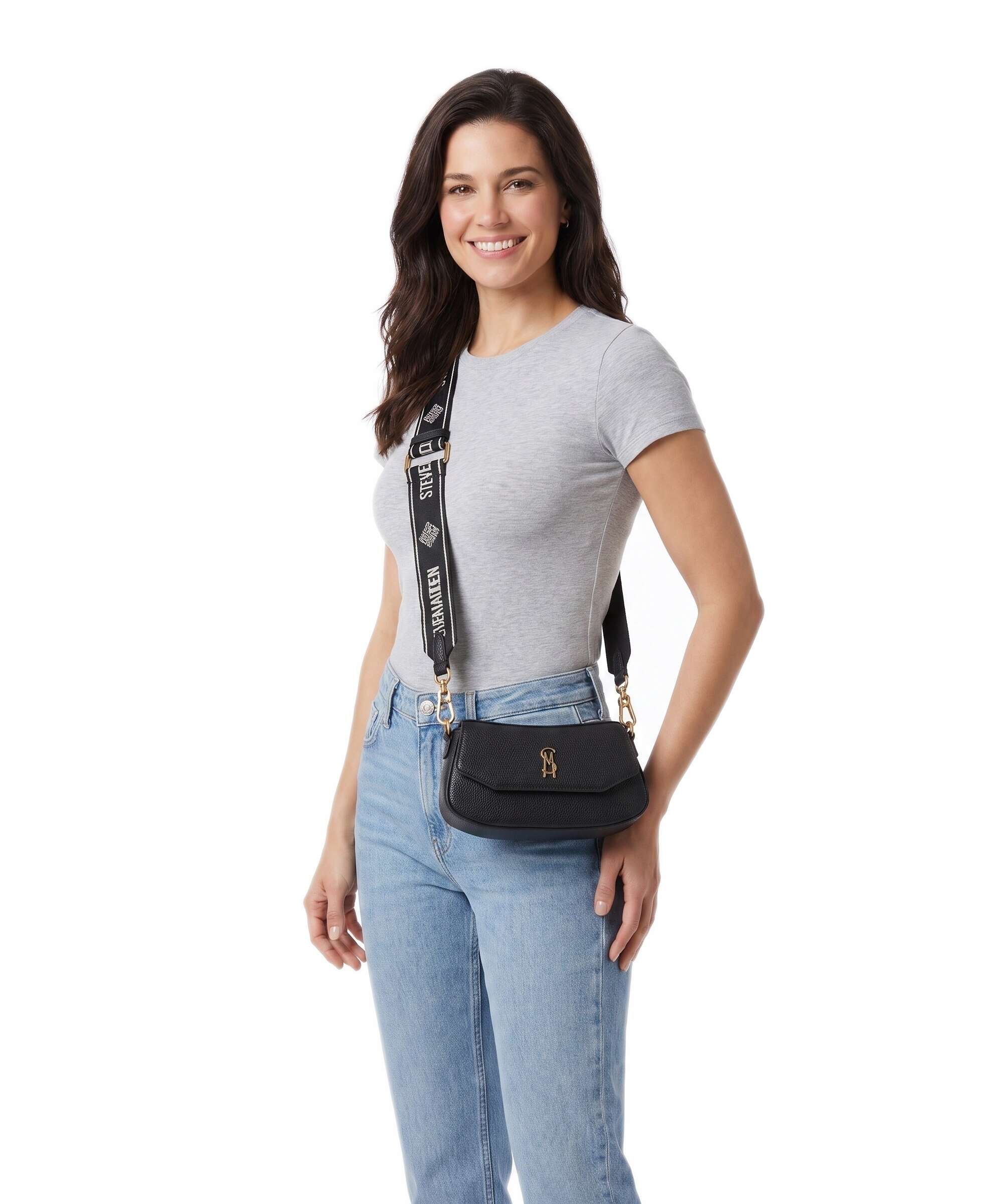 Steve Madden BTAIGA Shoulder bag black