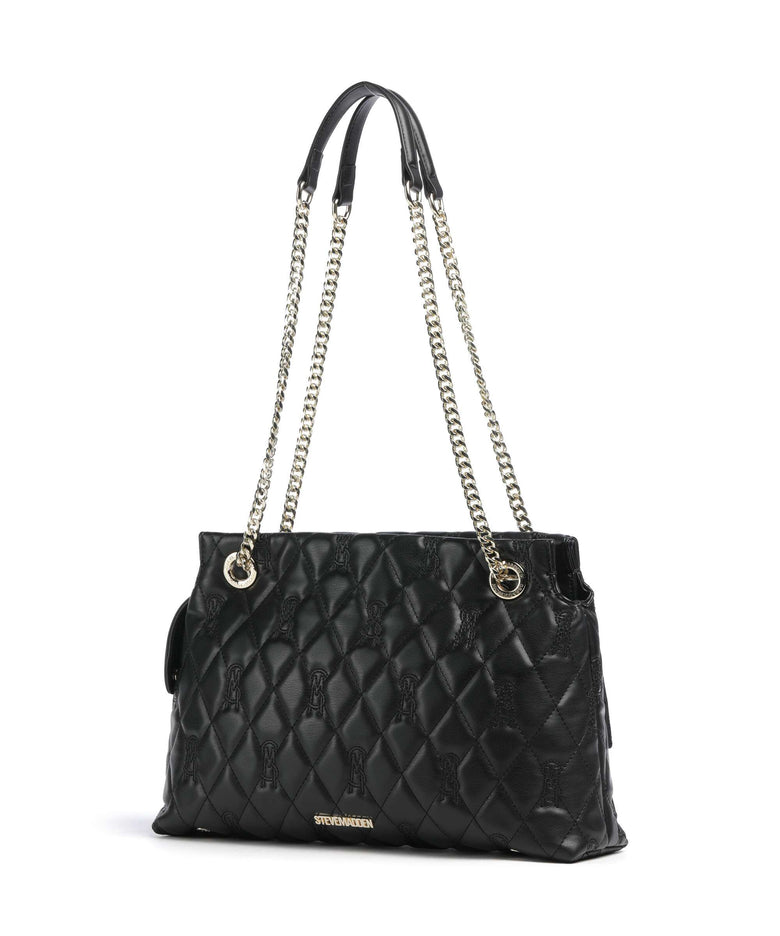 Steve Madden BIRA Tote bag black