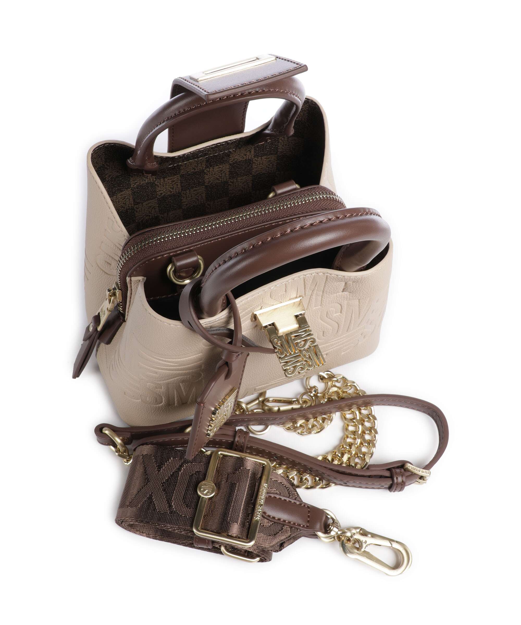 Steve Madden BTENOR-S Handbag natural